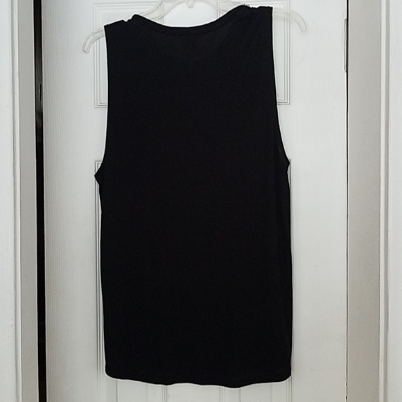 Haute Hippie "I Want To Go Away" Tank NWOT Sz L - Picture 5 of 6